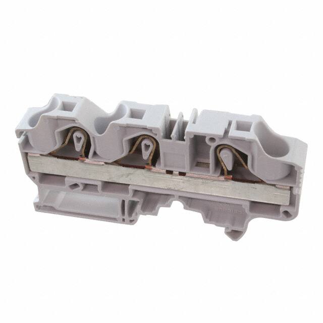 1SNK712011R0000 TE Connectivity ENTRELEC  Canal sur rail DIN